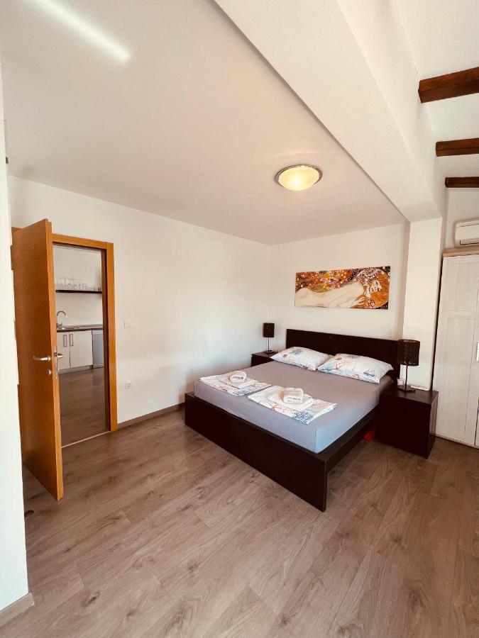 Apartman Bijeca - Medulin Exterior foto